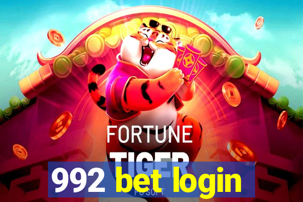 992 bet login